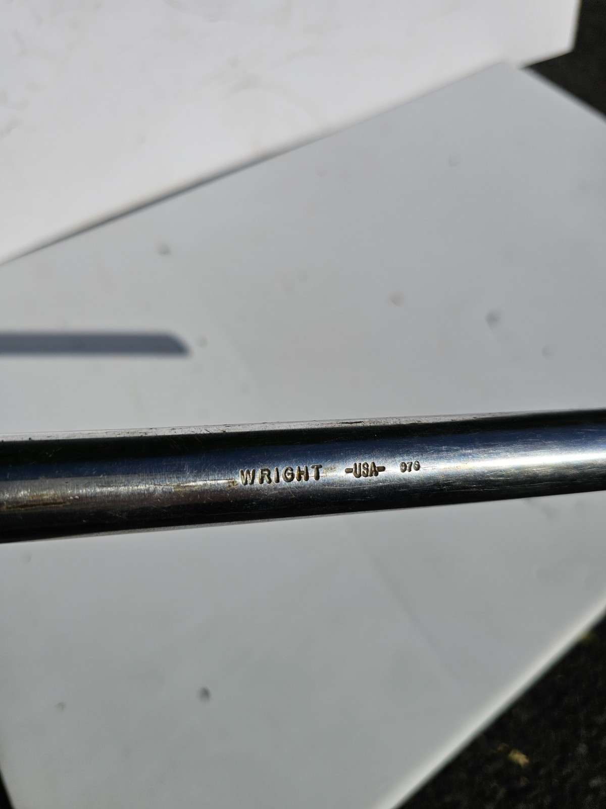 Wright Tools 3/4″ Drive Ratchet, 24″ Long #6400 Plus Williams H140a 3/4″ Adaptor