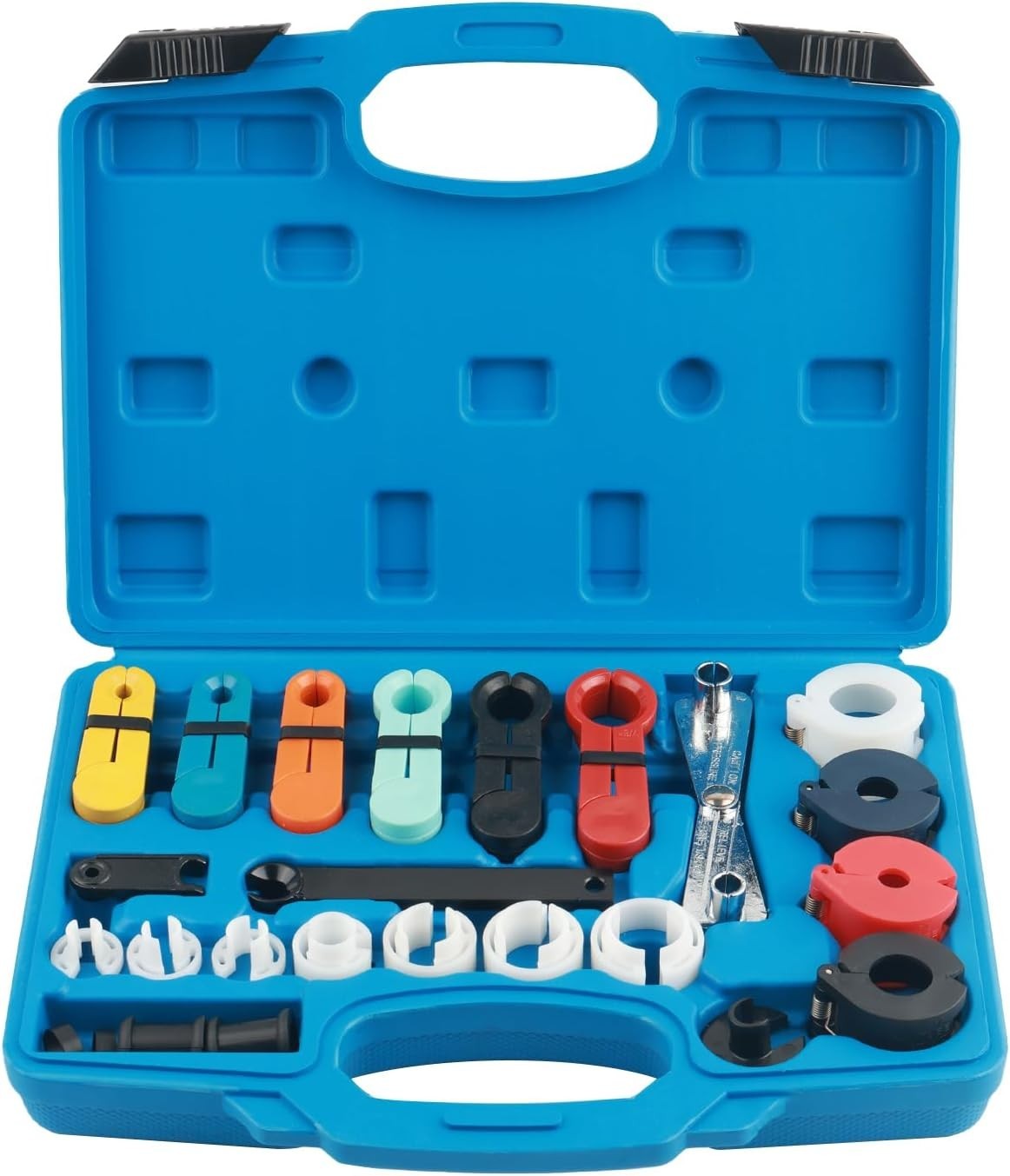 25PCS Set,Multiple Types Fuel Line Removal Tool Kit for Automotive Lines Quic…