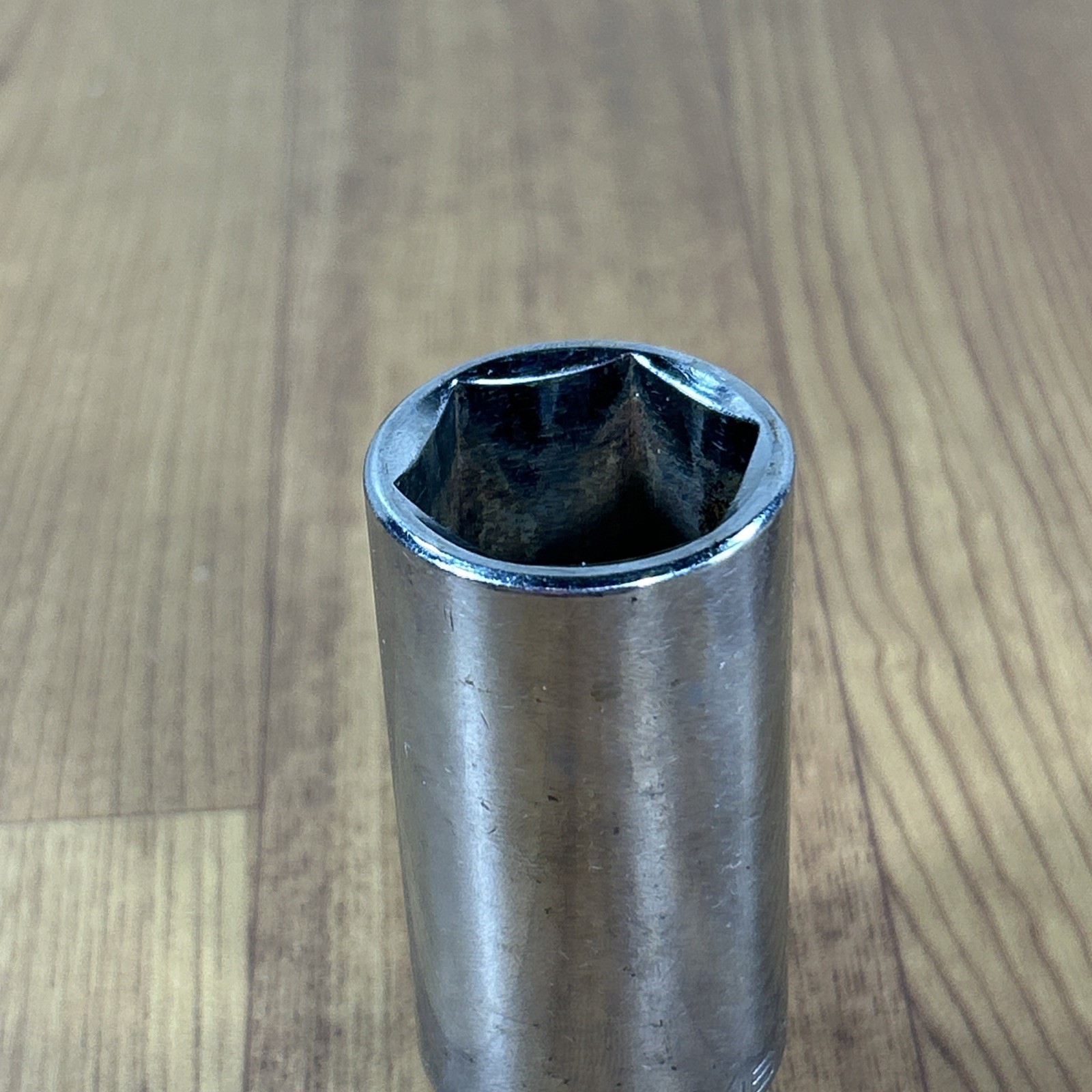 Matco Tools CD346 1-1/16in. 1/2″ Drive 6 Point Deep Chrome Socket