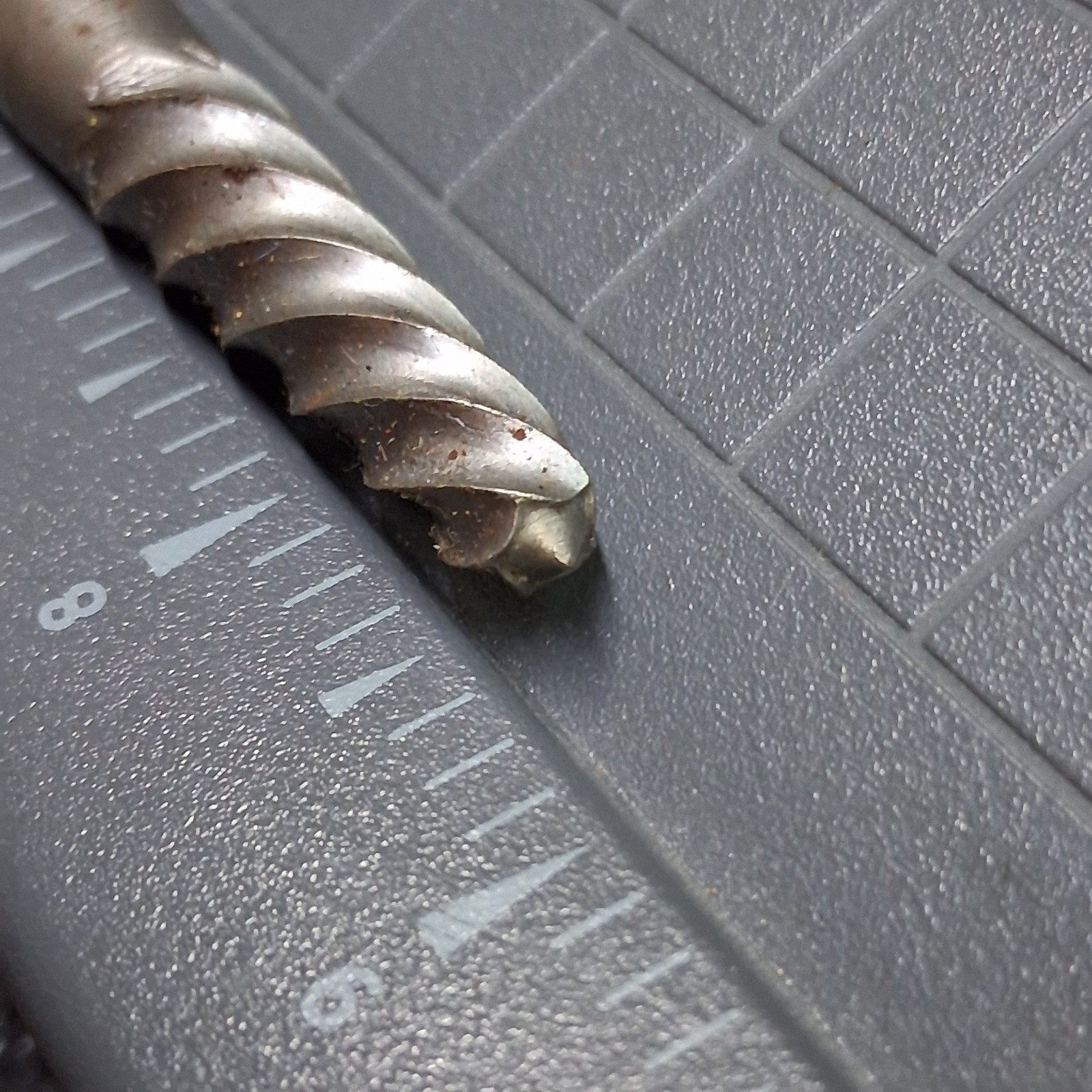 Vintage Aace EX-5 Twist 7/16″ Bolt Screw Extractor Bit
