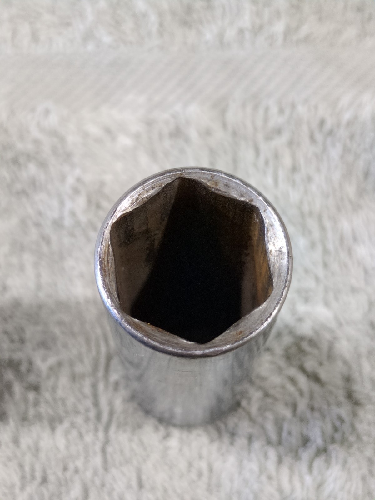 Craftsman USA 11/16″ 6 Point 3/8″ Drive Deep Socket 43336 -V- Series