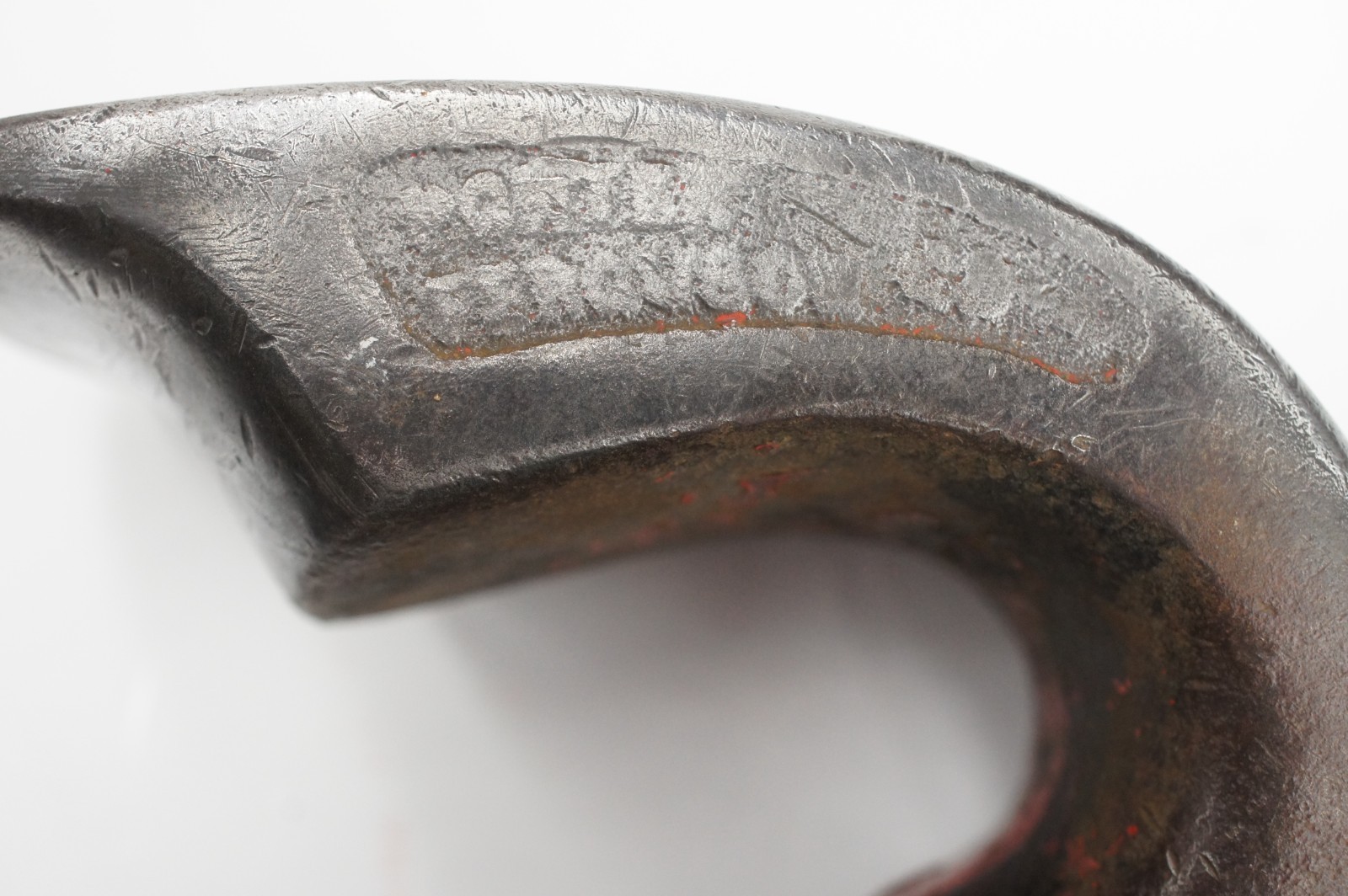 Porter Ferguson Body Dolly Hand Anvil Auto Body Tool USA Vintage