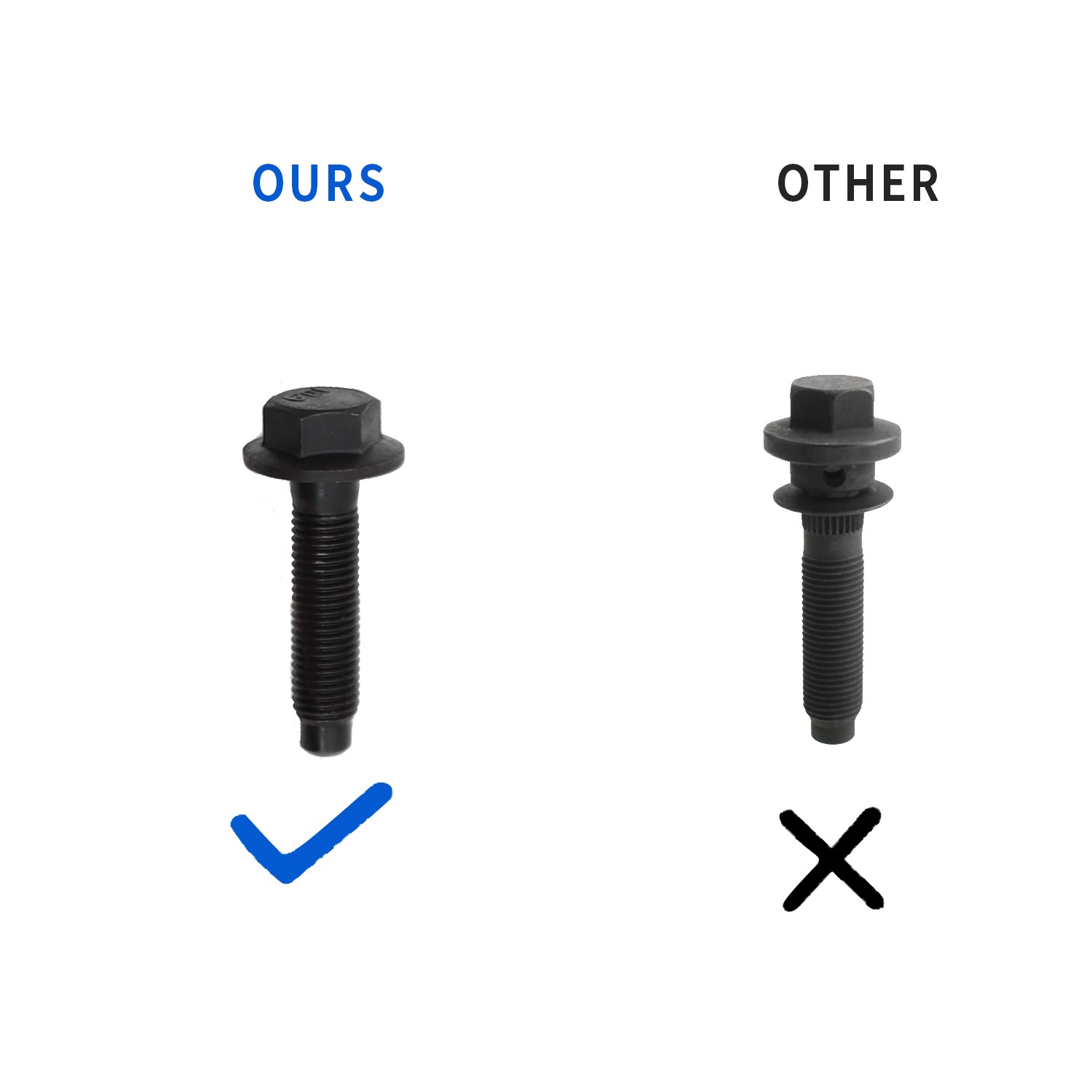 Cam Phaser Lock Out Kit Camshaft Bolt and Timing Chain Tool For Ford 4.6/5.4L 3V