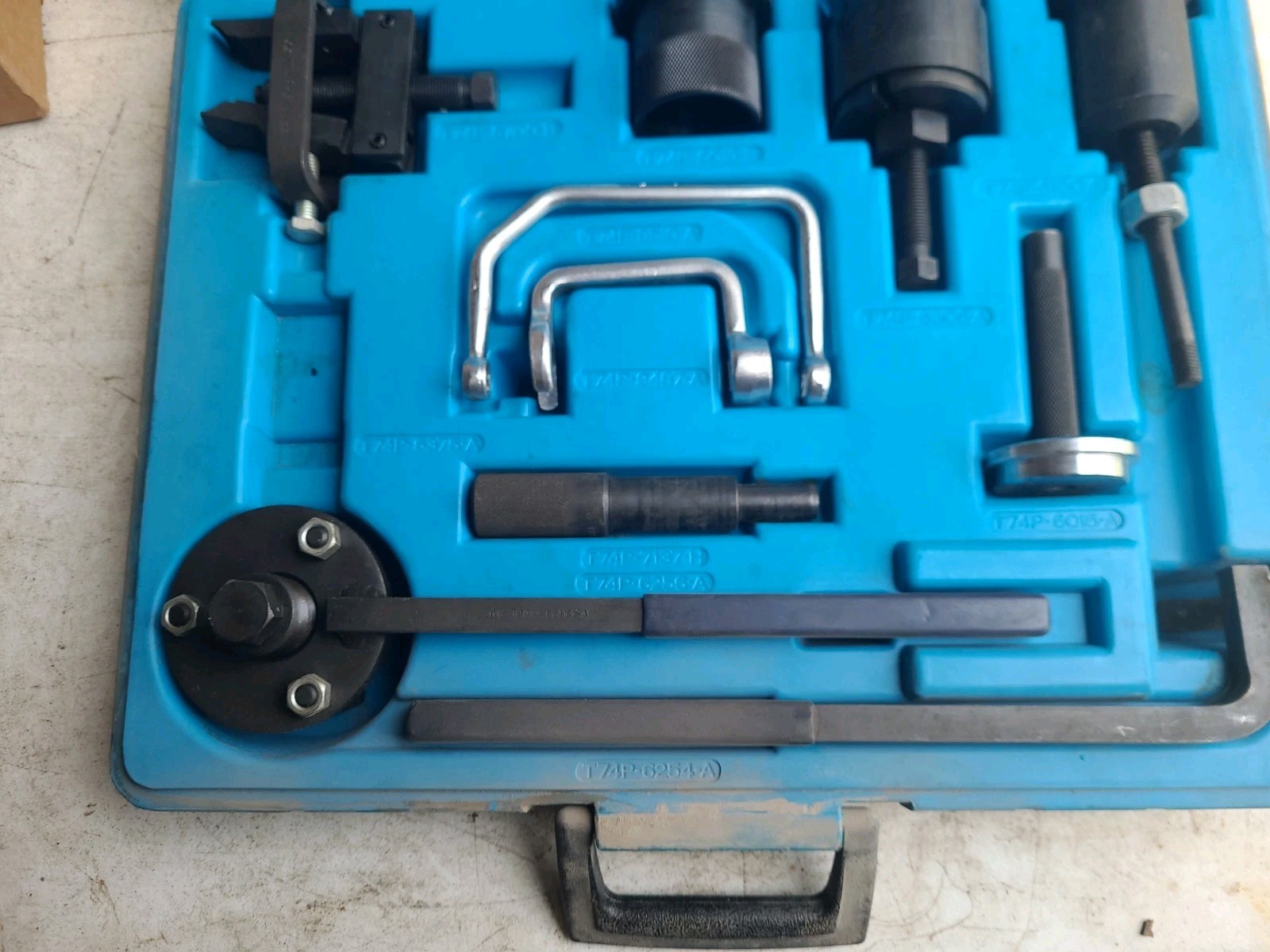 Ford Rotunda T74P-6000-L 2.3 LIMA OHC ENGINE SERVICE KIT Free Shipping