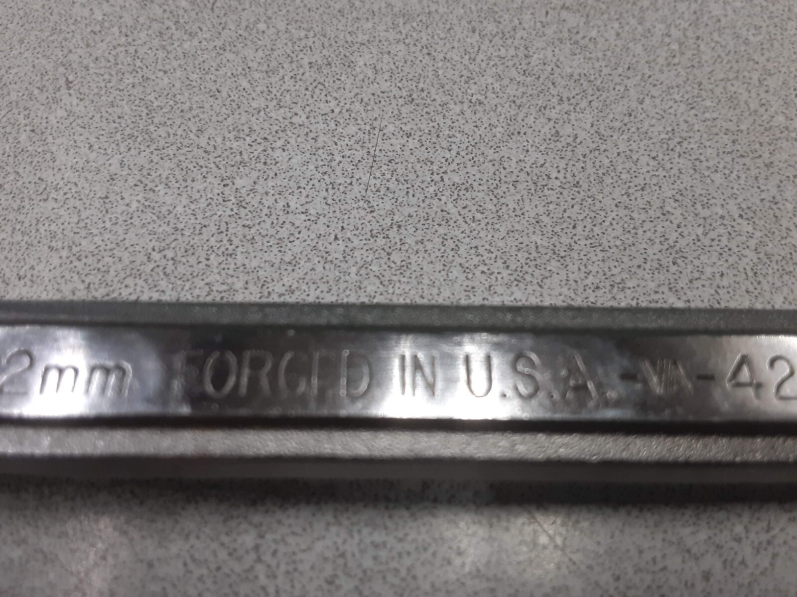 Craftsman -VɅ- Series 42916 12mm Combination Wrench 12 Point Made in USA