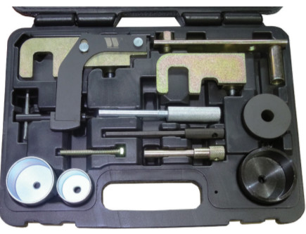 Renault Diesel Engine Setting/Locking Set by Werkzeug/Welz