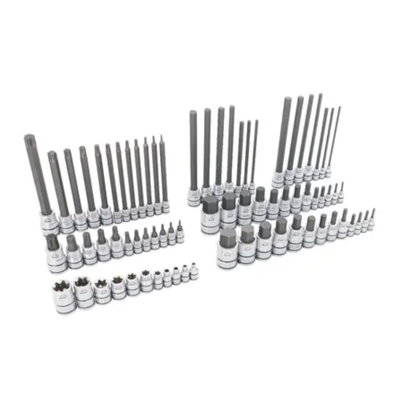 NEW Sealed Matco SBS75VA 75 Pc ADV Master Bit/Torx Socket Set & Case MSRP $468