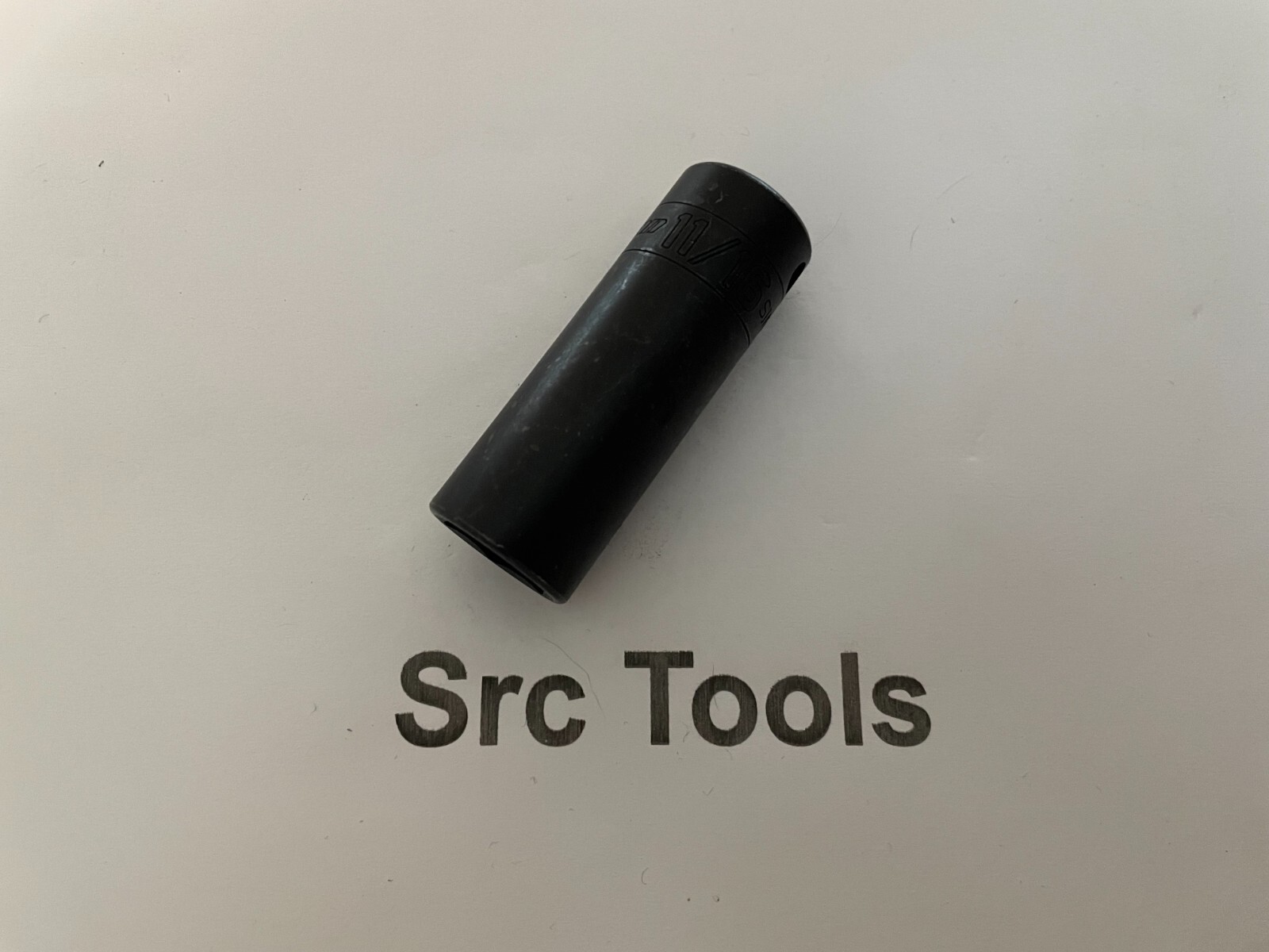 Snap-On Tools USA *NEW* 3/8″ Drive 6pt 11/16″ SAE Deep Impact Socket SIMF220