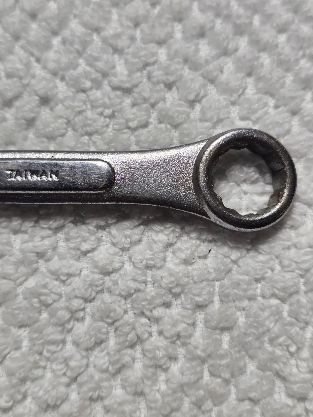 ATD Tools 1/2 Combination Wrench 12 Point Open & Box End – Good Condition