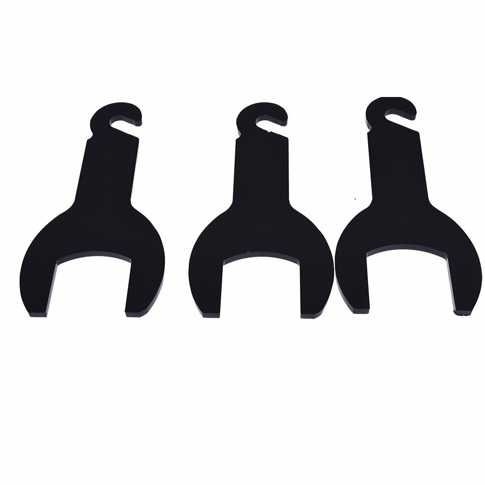For Ford 6.0/6.4L Powerstroke Pneumatic Fan Clutch Wrench Set Removal Tool Kit