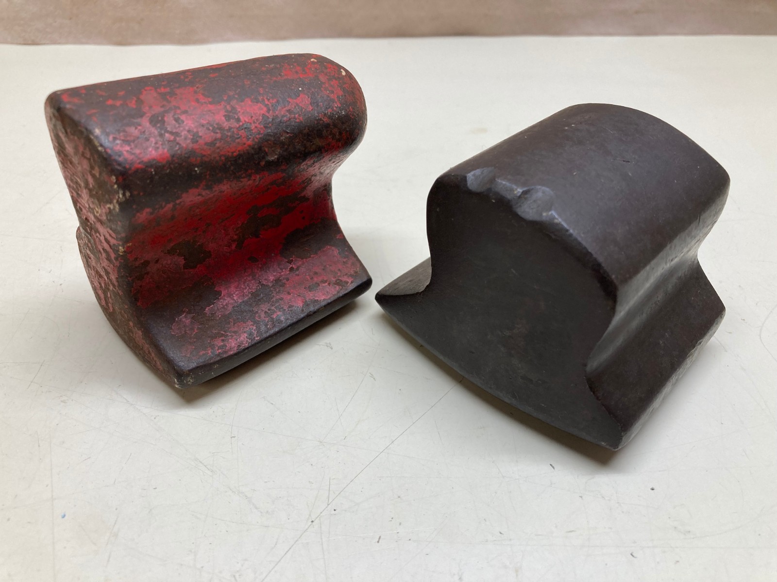 7pc Vintage auto body tool bundle (Fairmount & others)