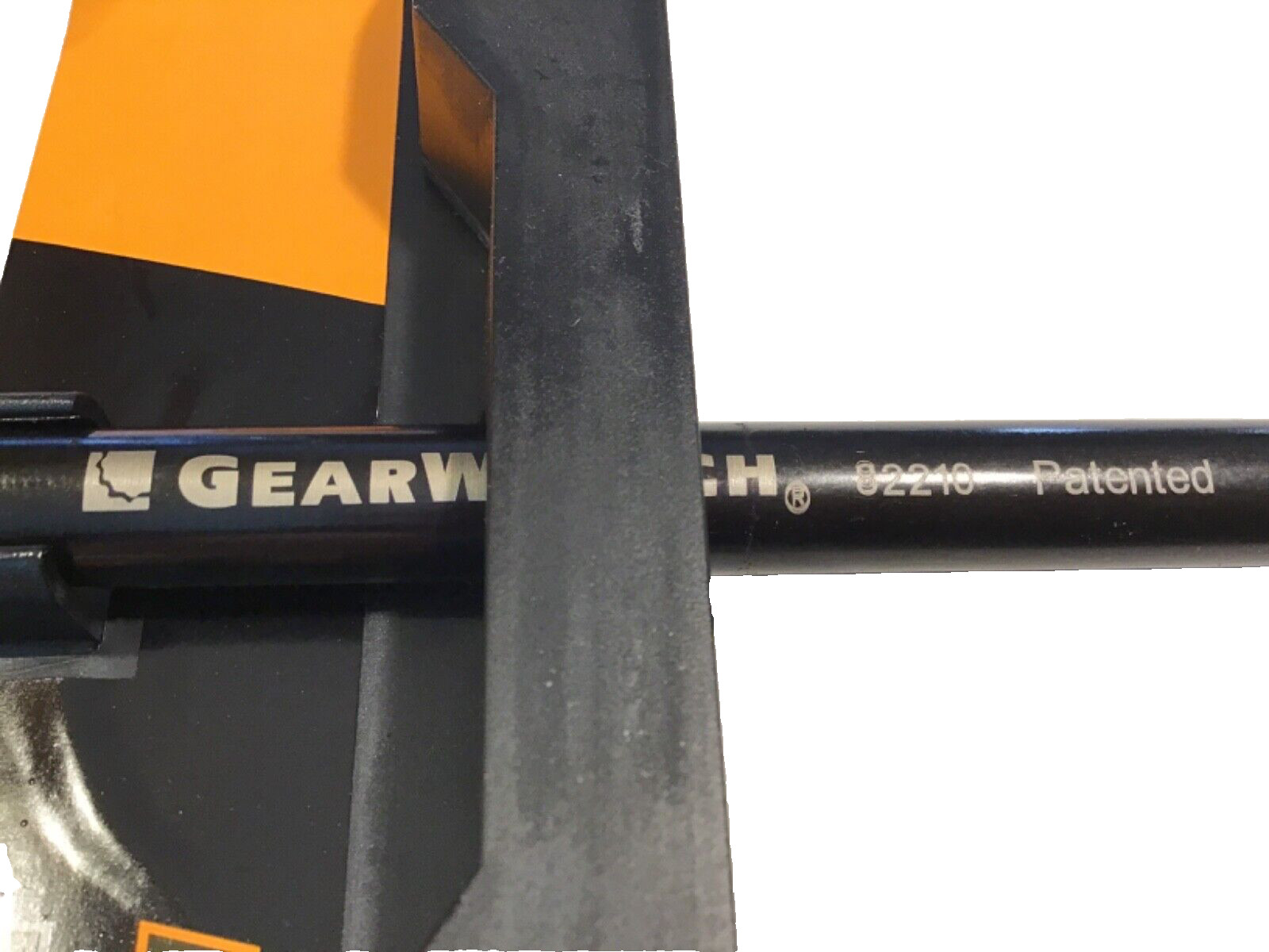 Gearwrench 82210 NEW 10” Steel Indexing Pry Bar With Snap Locking Flexible Head