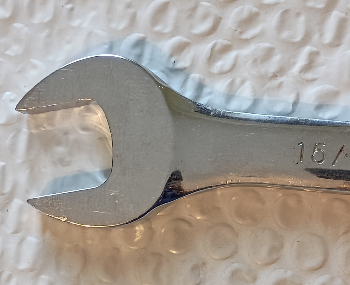 SK TOOLS USA 88230, 15/16″ COMBINATION WRENCH, 12″ LONG, 12 POINT *N.O.S*