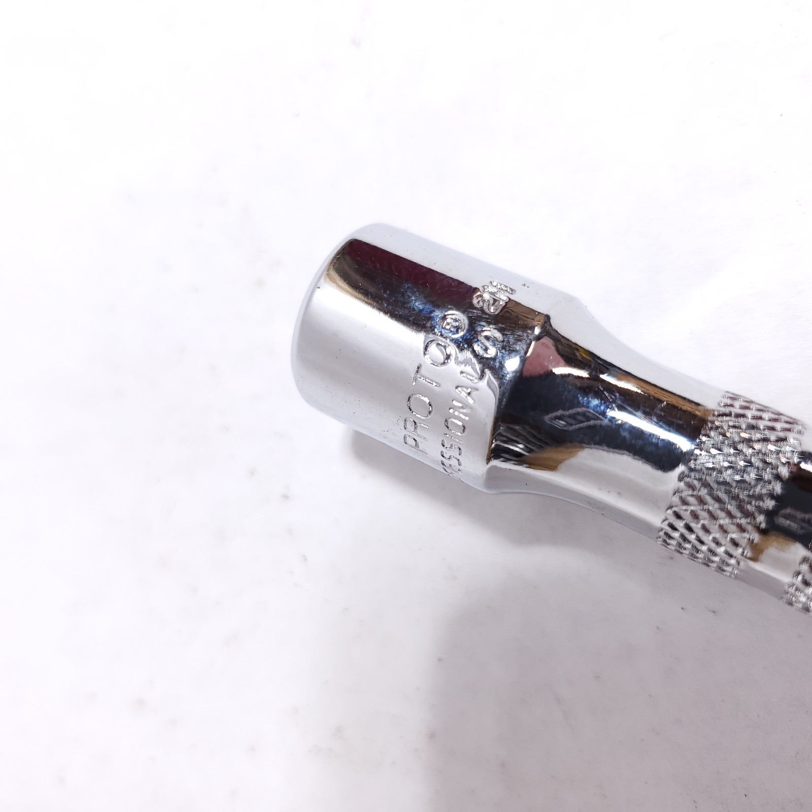 Proto 3/8″ Drive 3″ Extension Knurled 5260