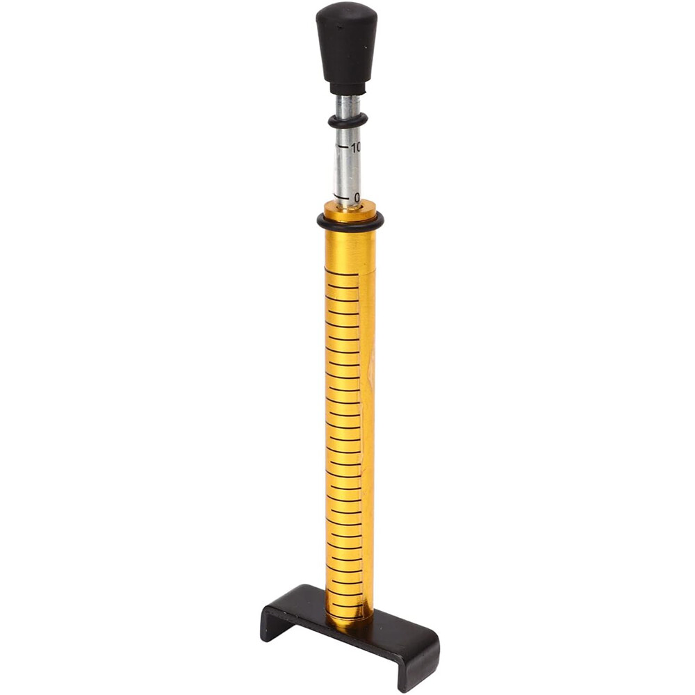 Motorcycle Adjustable Belt Tension Gauge Tool For Harley & All Belt Drive Bike👏