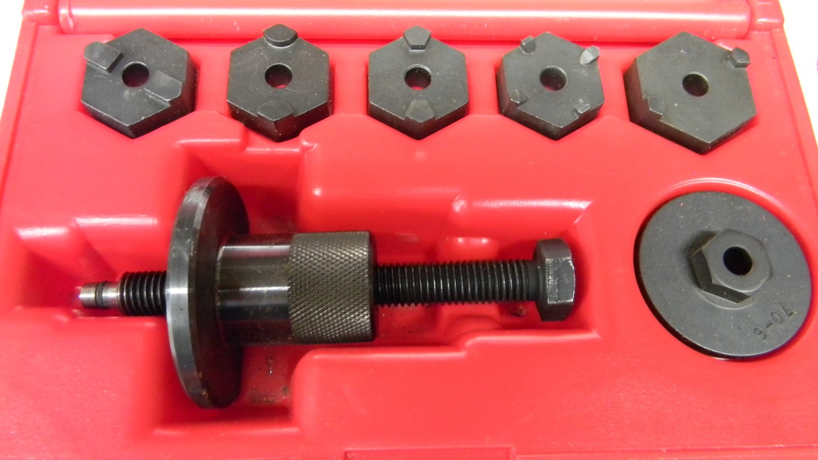 AST BRAKE CALIPER TOOL KIT #70B «NEW OLD STOCK»