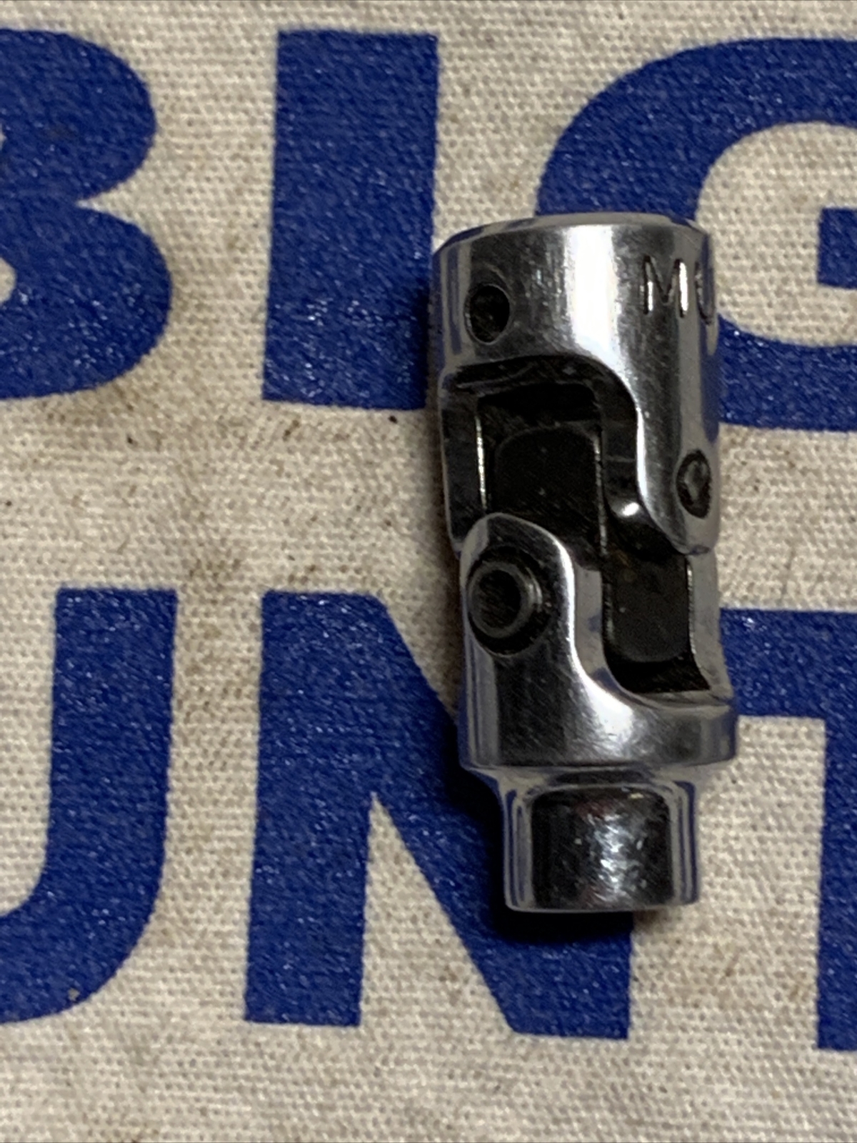 Mac Tools USA 1/4″ Drive Universal Socket 6mm – 6-PT. MU66MM