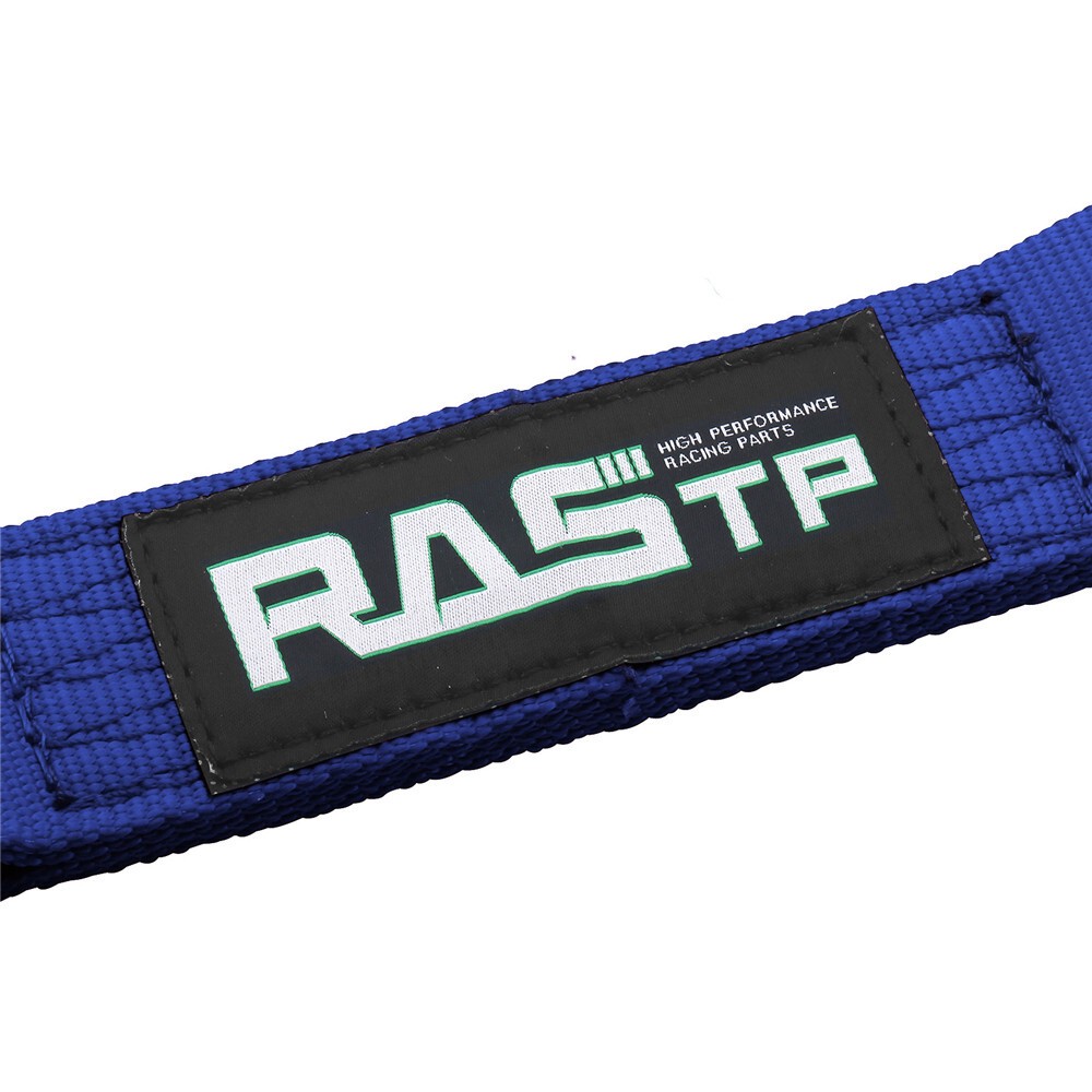 BLUE 10000lb Limit Straps Shock Suspension 10″ 12″ 14″ 16″ 18″ 20″ 22″ 24″ 26″