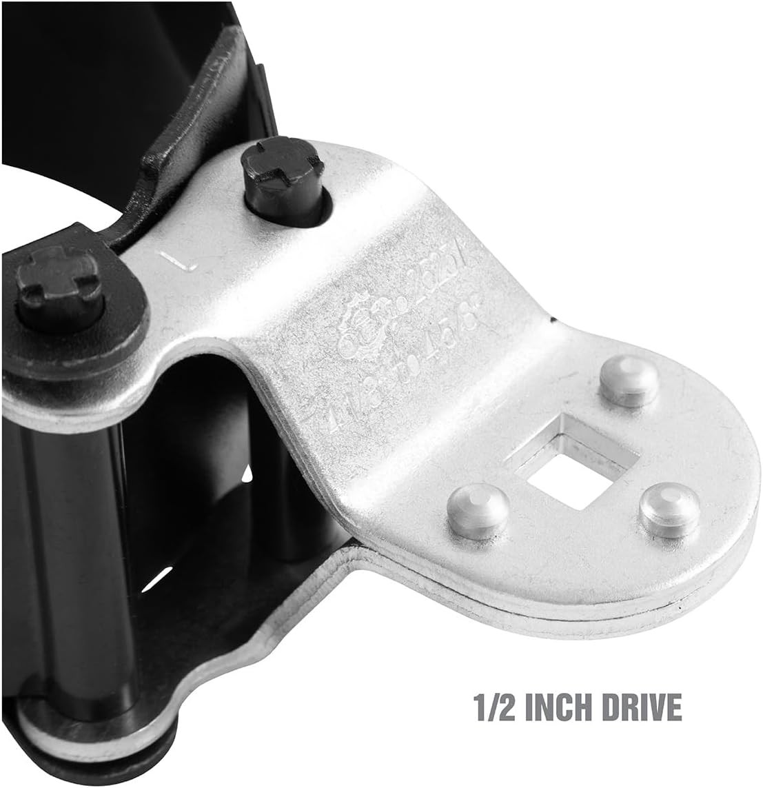 25231 4-1/8 Inch to 4-5/8 Inch Heavy Duty Truck Oil Filter Wrench