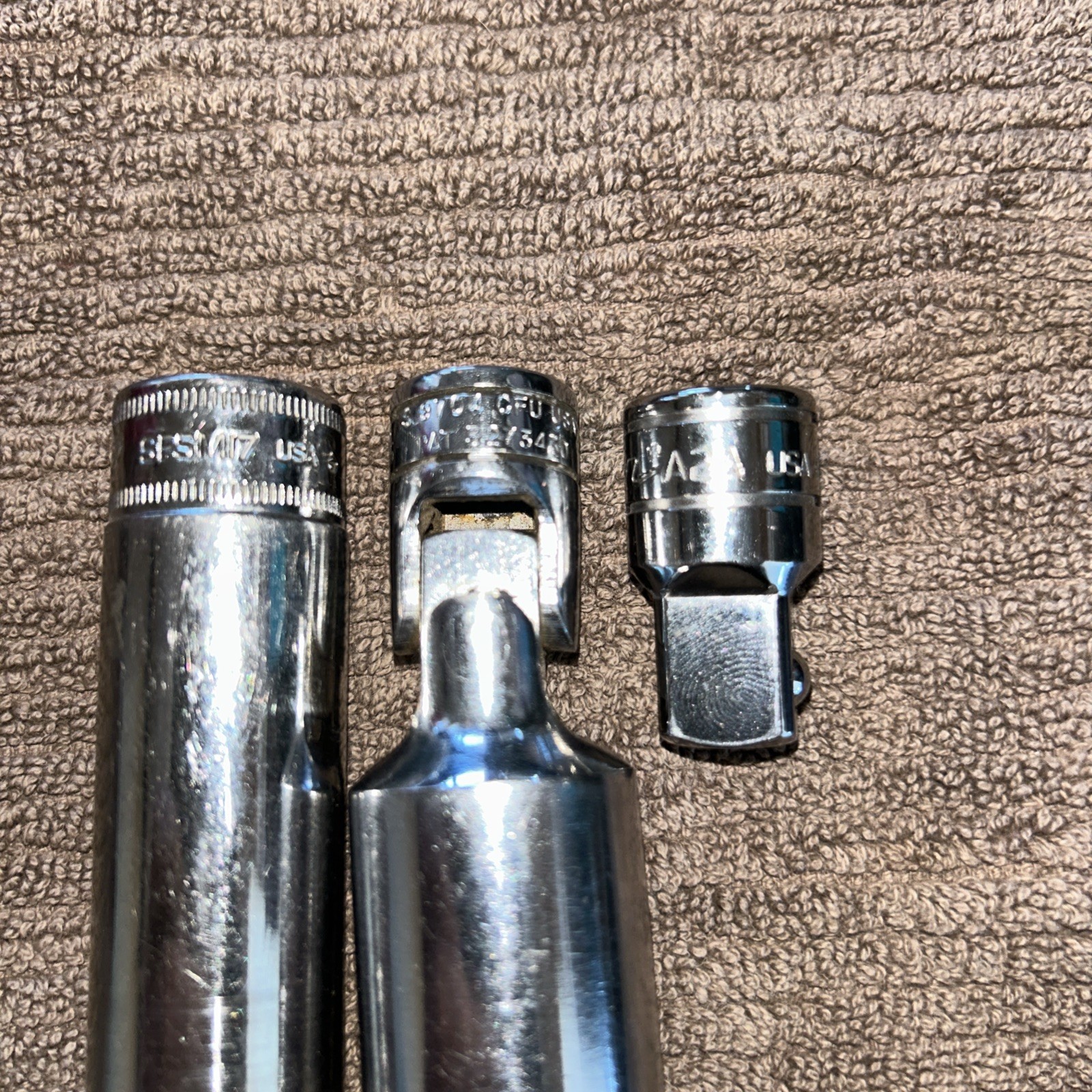Snap-on S9704CFU A2A SFSM17 Set — OEM Professional Garage Tools