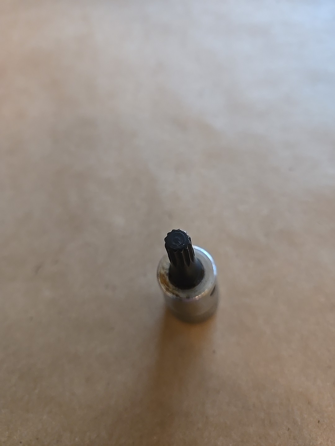 Snap On 3/8″ Drive 6MM Metric Chrome Triple Square Socket USA FTSM6A