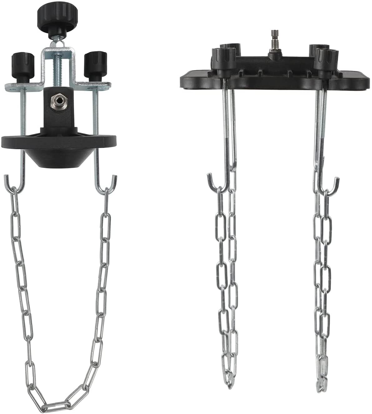 Master Cylinder Adapter Set Brake Fluid Bleeding Tool Brake Bleeder Adapter Kit