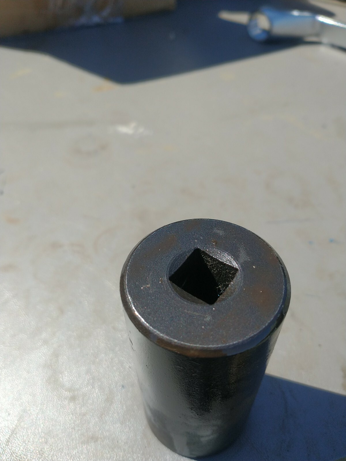 UWP-430M BLACKHAWK by Proto 1/2″ Drive, 30mm Impact Socket 6 points 3-1/2″ OAL
