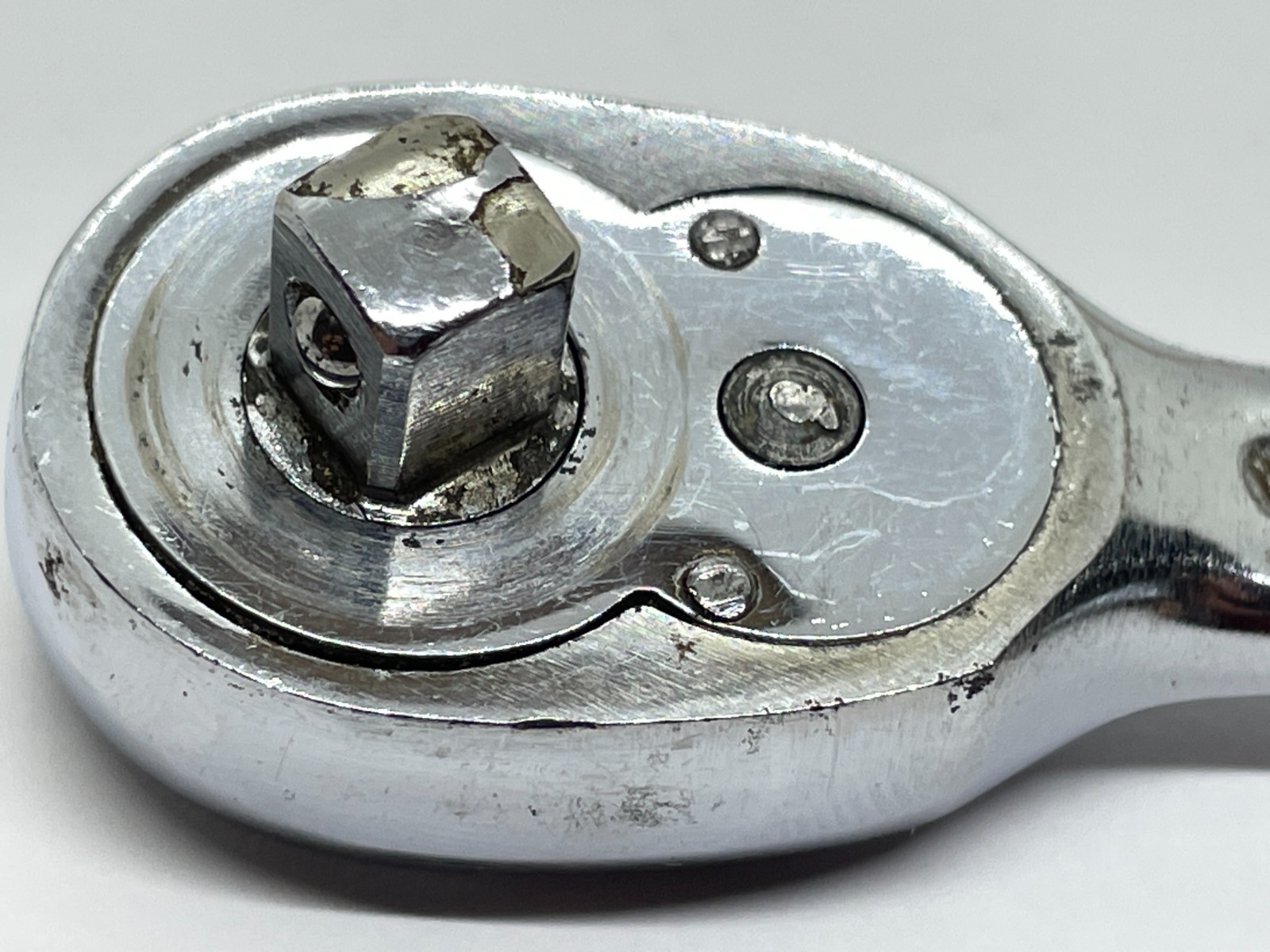 Belzer Tools Germany Vandium Extra 1/4 Drive Ratchet No. 6950