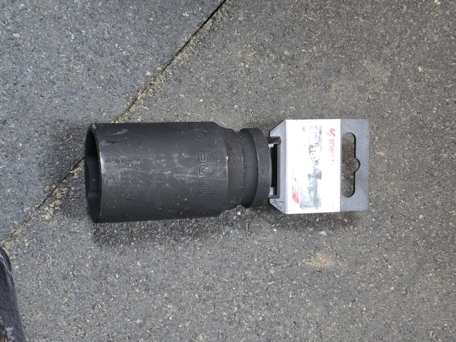 ✅ Jobsmart 1234225 * 1 7/16″ Deep Impact Socket 3/4″ Drive