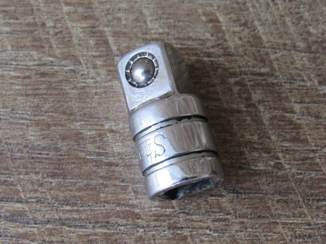 SNAP ON A-2 A2 3/8″ TO 1/2″ DRIVE SQUARE DRIVE ADAPTER UNDERLINE A 2