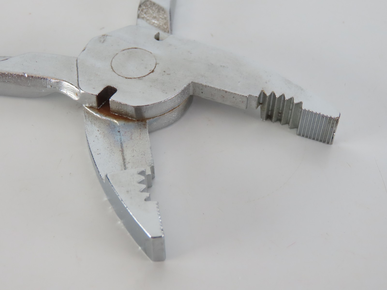 Lot of 2 UNIOR 160 Pliers Mercedes Tool Kit Vintage Germany