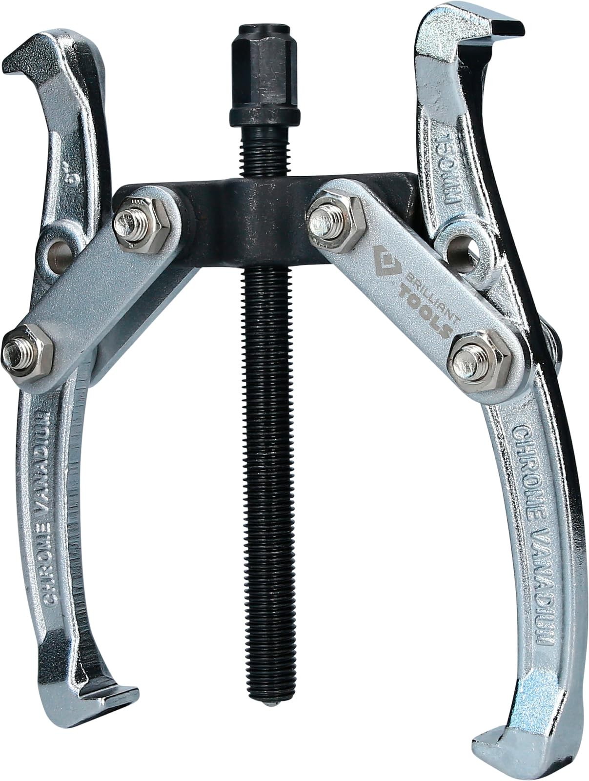 BT631023 Universal 2Arm Puller, 6″ Powered by KS TOOLS