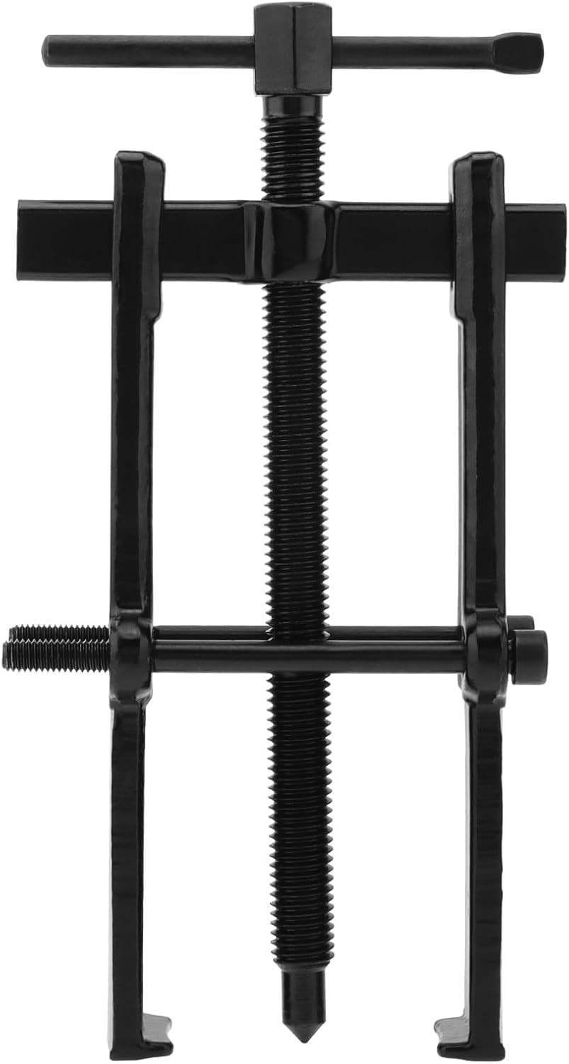 Heavy-Duty 8-Inch Two-Claw Bearing Puller – Perfect for Automotive Repairs