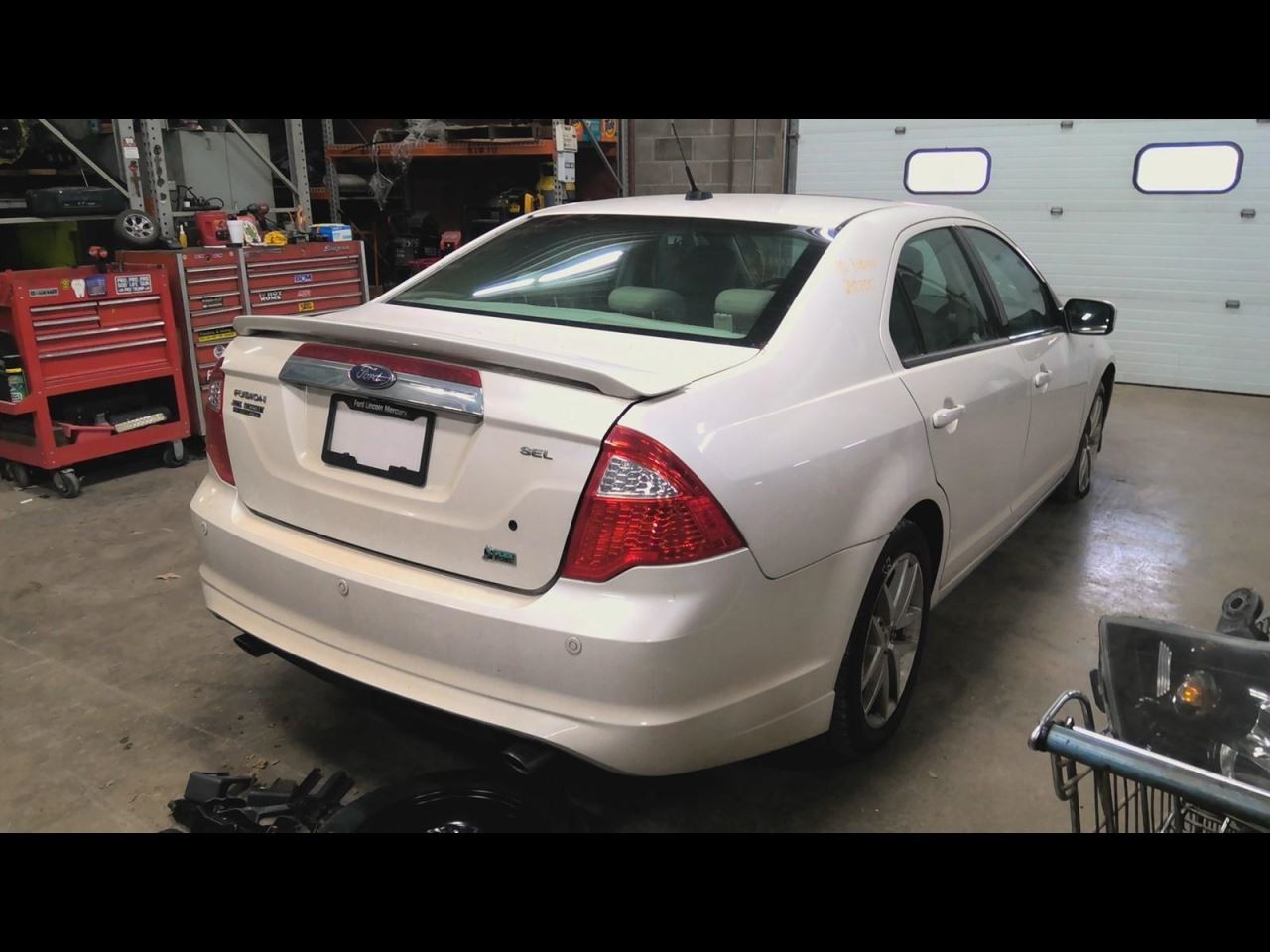 FUSION 2010 Tools Jack 676502