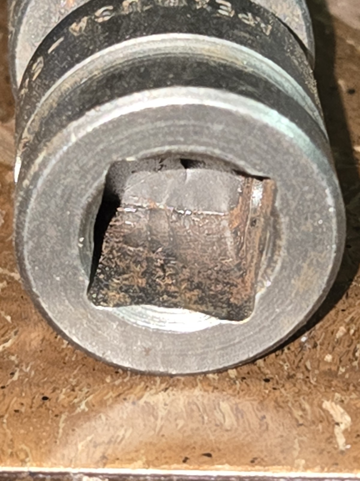 APEX EX-375 3/8 AND 3324-D 3/4 CONNECTED SOCKET AND EXTENSION EXACTLY AS SHOWN