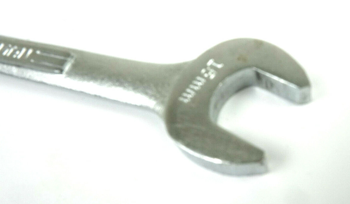 Craftsman -VV- 13mm X 15mm Open End Wrench 44507 USA