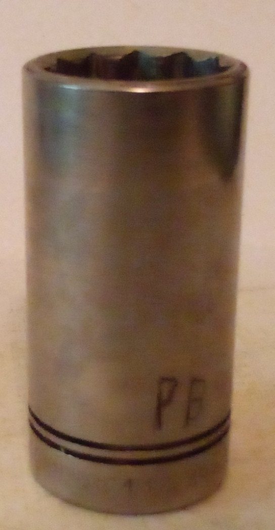 VTG ARMSTRONG 3/4″ DRIVE 1 1/4″ 12 POINT DEEP WELL SOCKET 13-340 FK