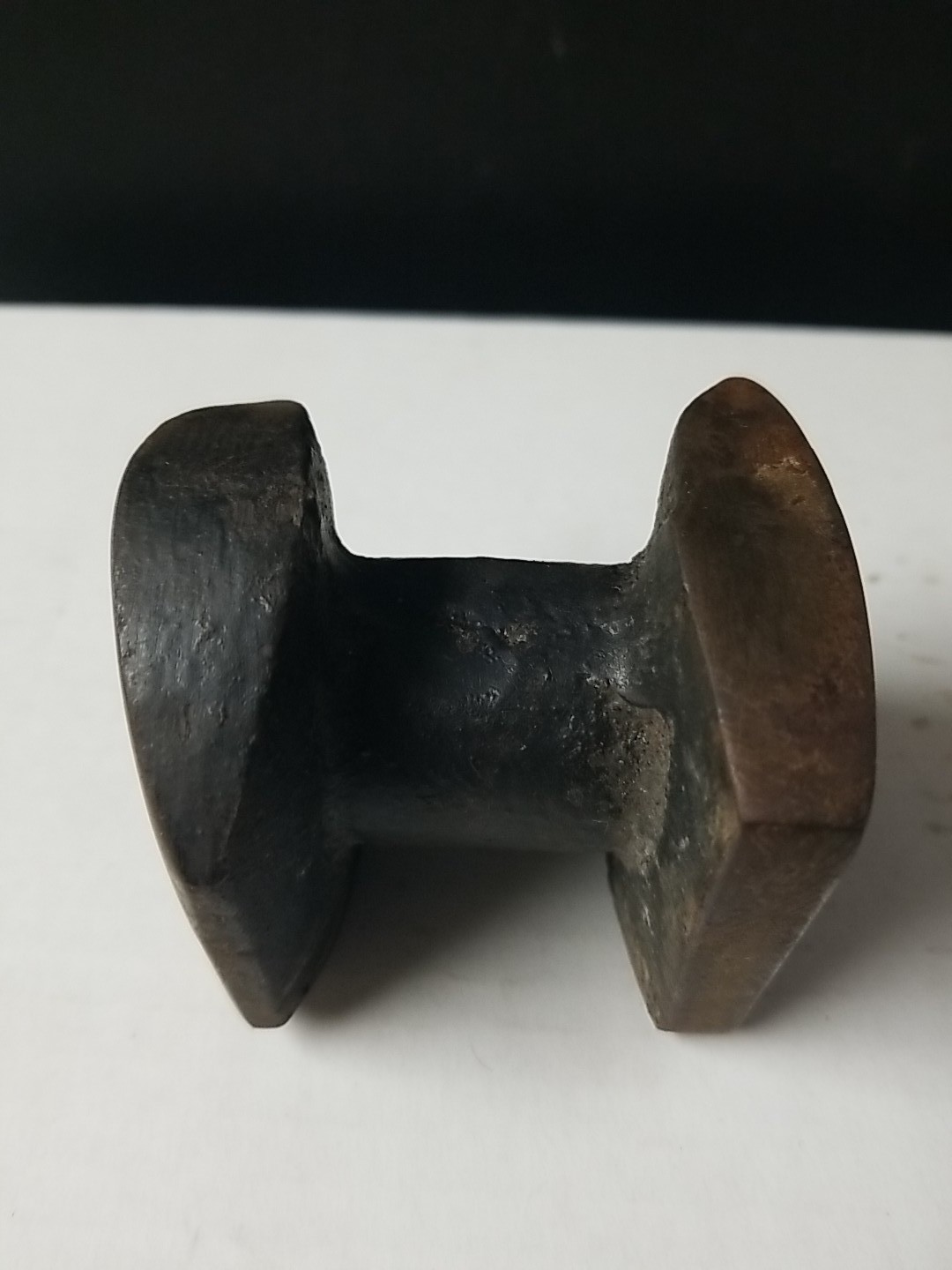 Vintage Auto Body Dolly Hand Anvil Auto Body Tools – Double Sided 2 Lbs 2 0z