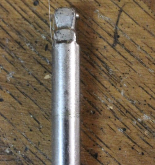 Snap-on Tools 1/4″ Drive 6″ long Wobble Plus Extension TMXWP6