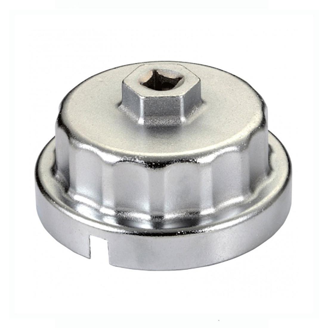 64mm Oil Filter Wrench Housing for Toyota 2.5-3.5L Engines Avalon Corolla Camry