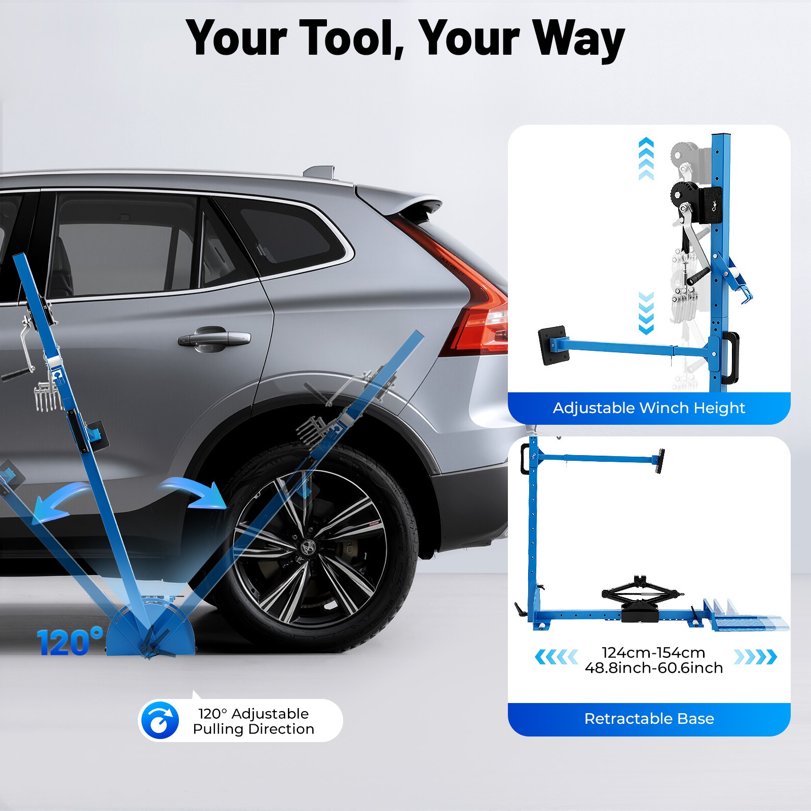 Dent Repair Puller Car Body Tool Car Dent Repair Puller Car Dent Repair Puller