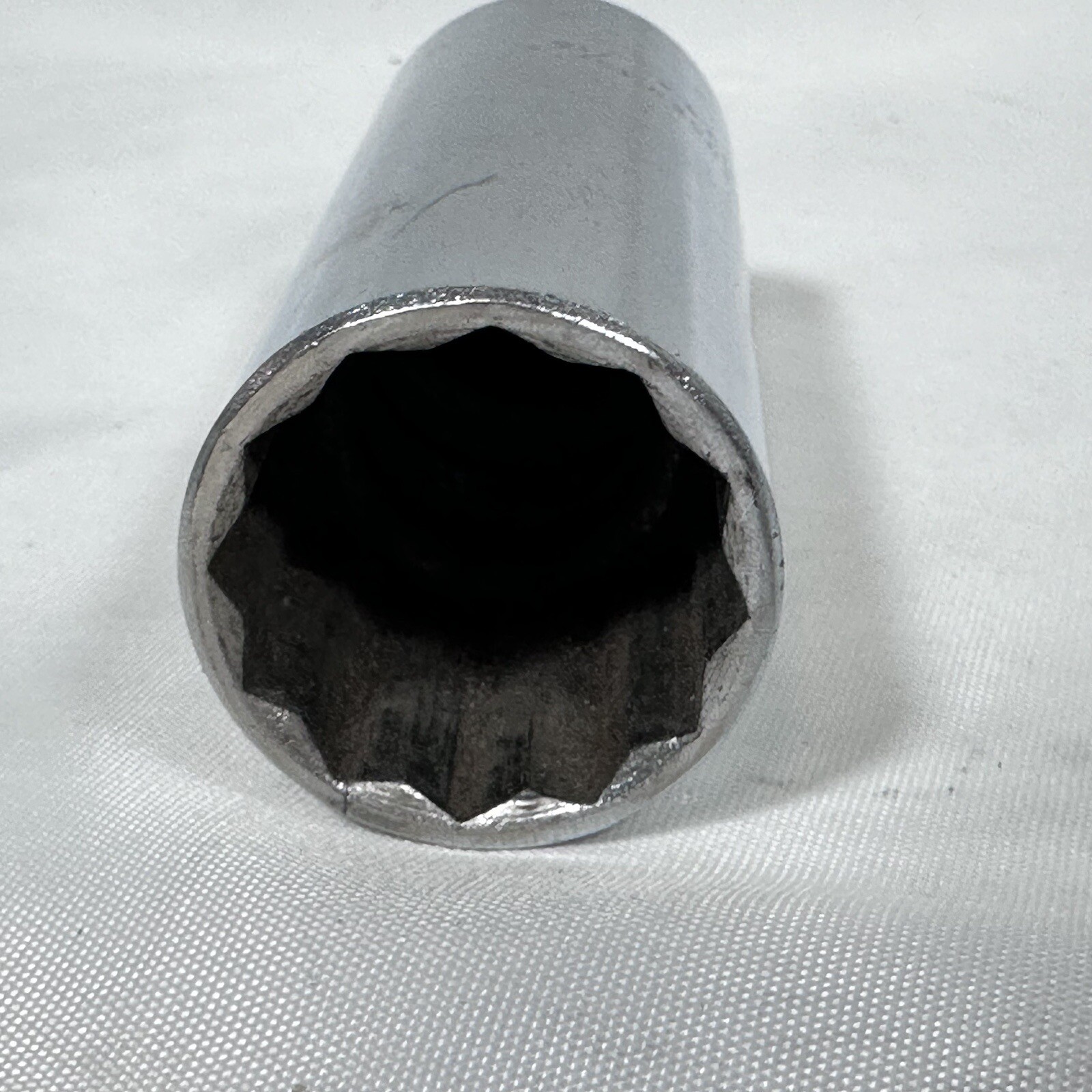 Proto Professional USA 5336 1 1/8 1730 15/16 1/2” Drive 12 Point Deep Socket