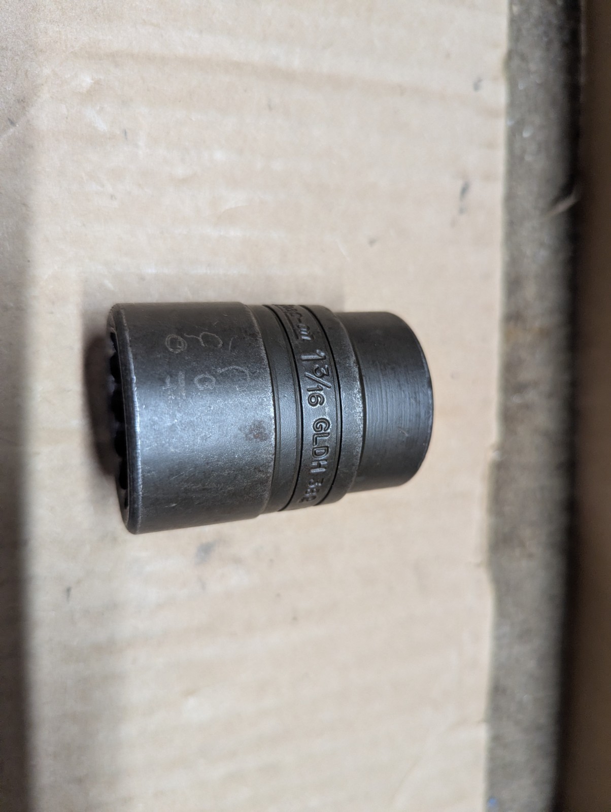 3/4″ Dr. Snap-On Industrial Socket 1 3/16″ ,12pt