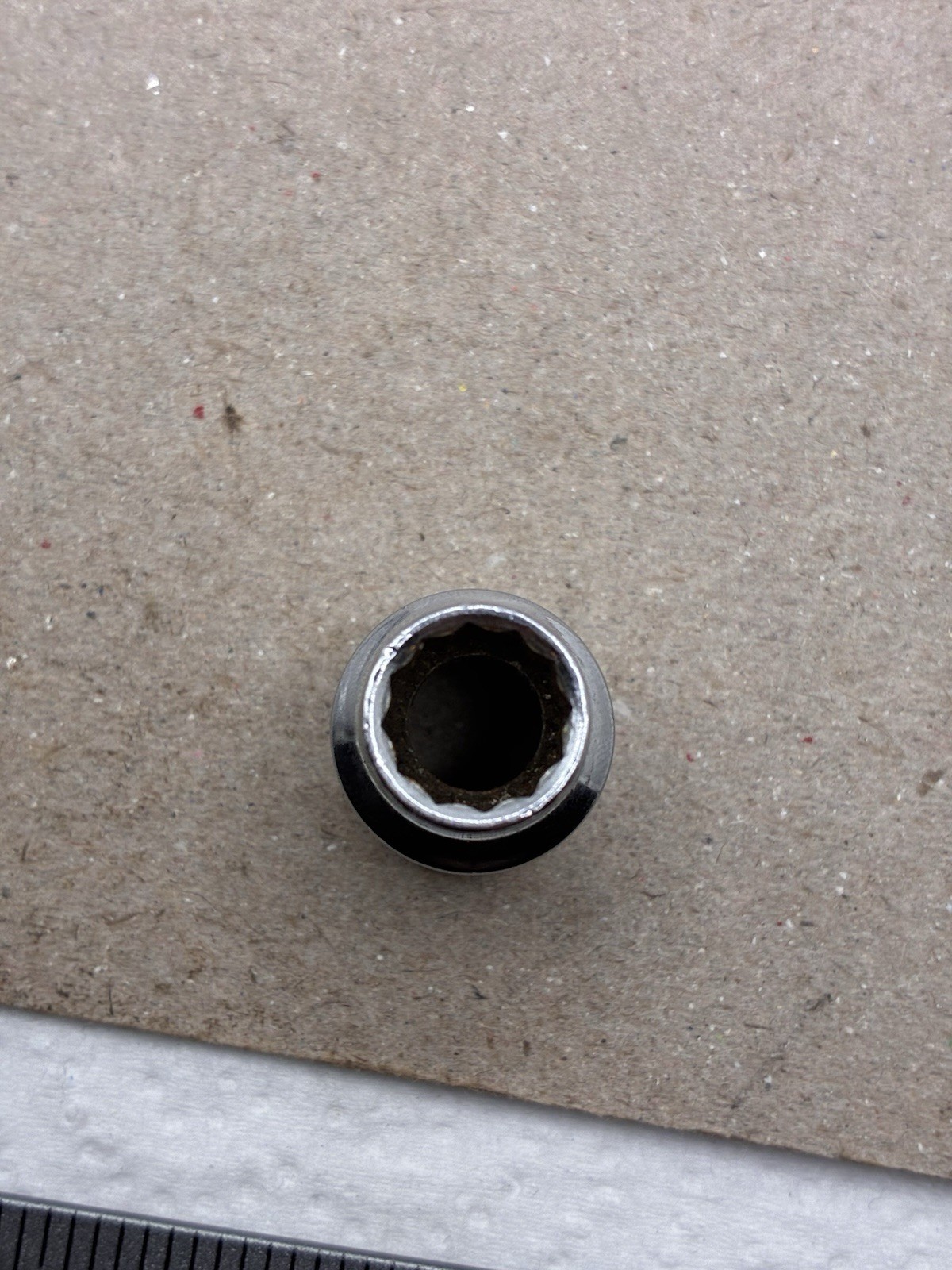 S-K Tools 9mm 12 Point 3/8” Drive Socket Made In USA 2309