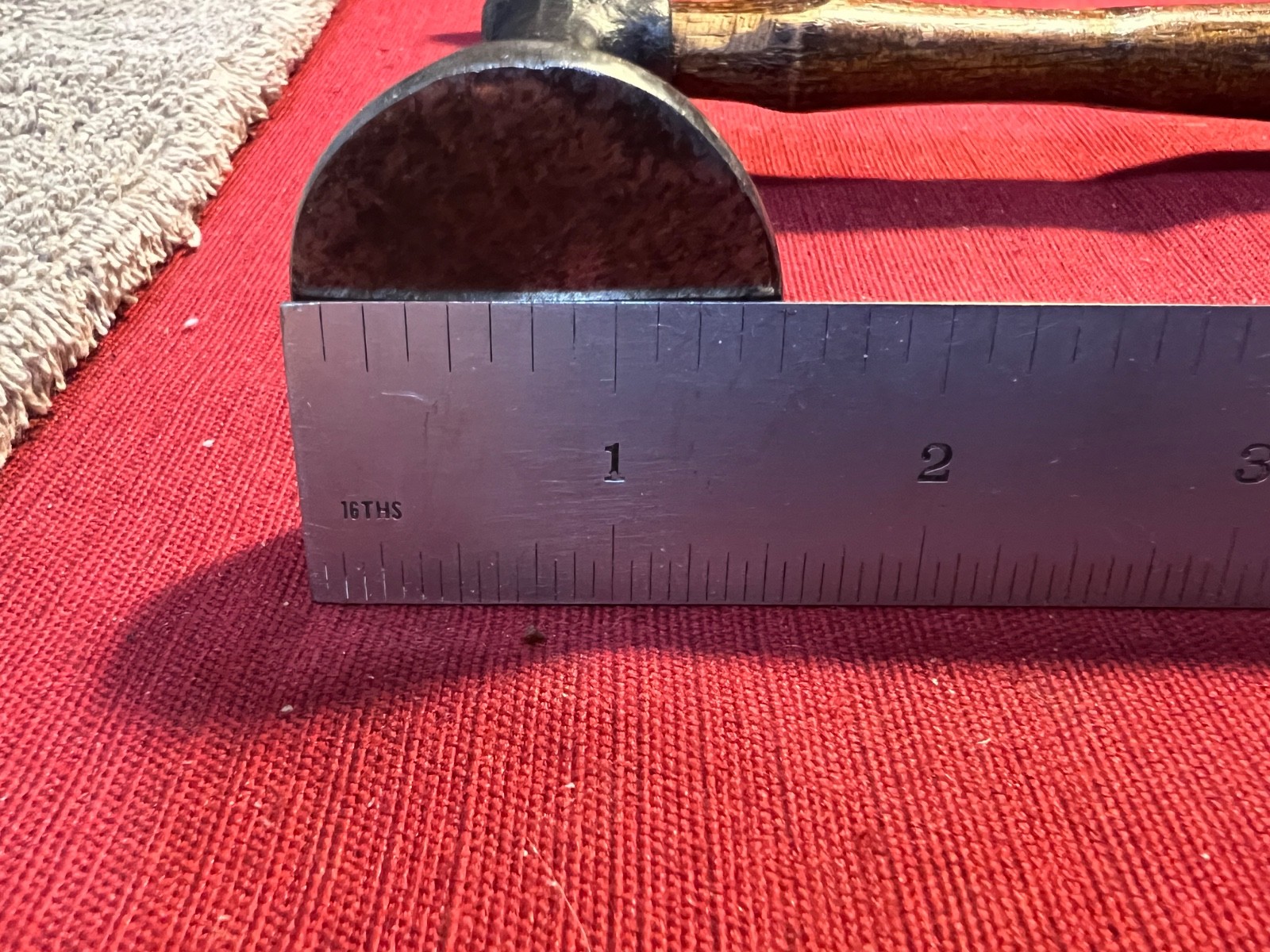 Vintage Fairmount Body Hammer No. 150-G USA