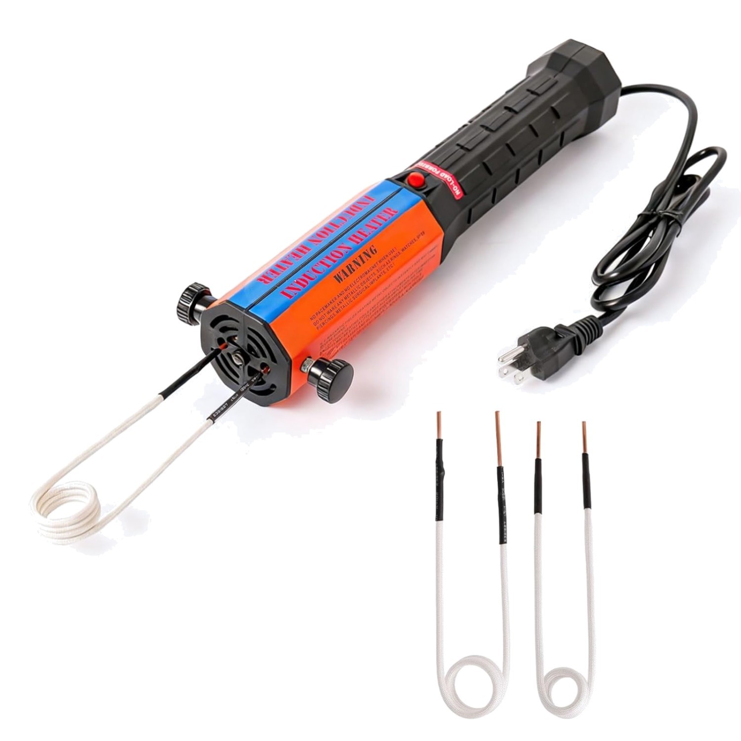 Handheld Magnetic Induction Heater for Rusty Screw Removing Bolt Removal with…