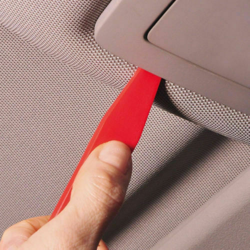 11PC Car Plastic Trim Panel Dash Stereo Radio Installation Removal Pry Tool Kit