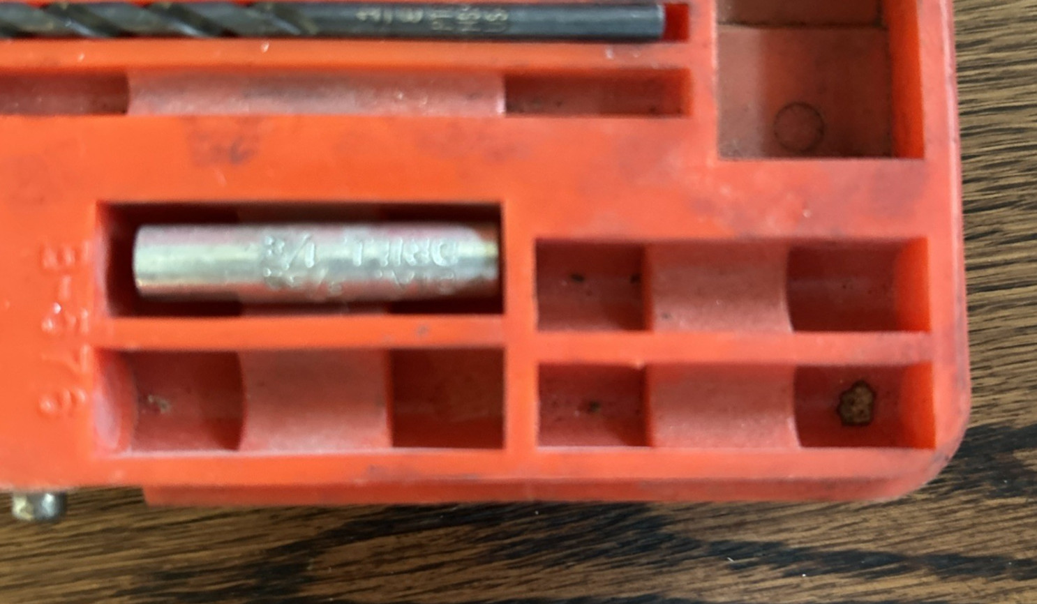 Blue Point (snap on) No. 1020 and Ridgid SE100 Screw Extractor Sets USA