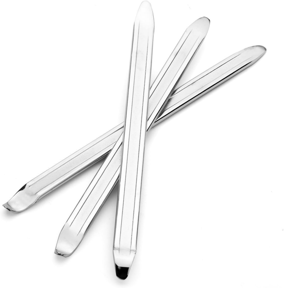 Fasmov 15.5″ Tire Iron Set Irons Changing Tool Kit, Set of 3