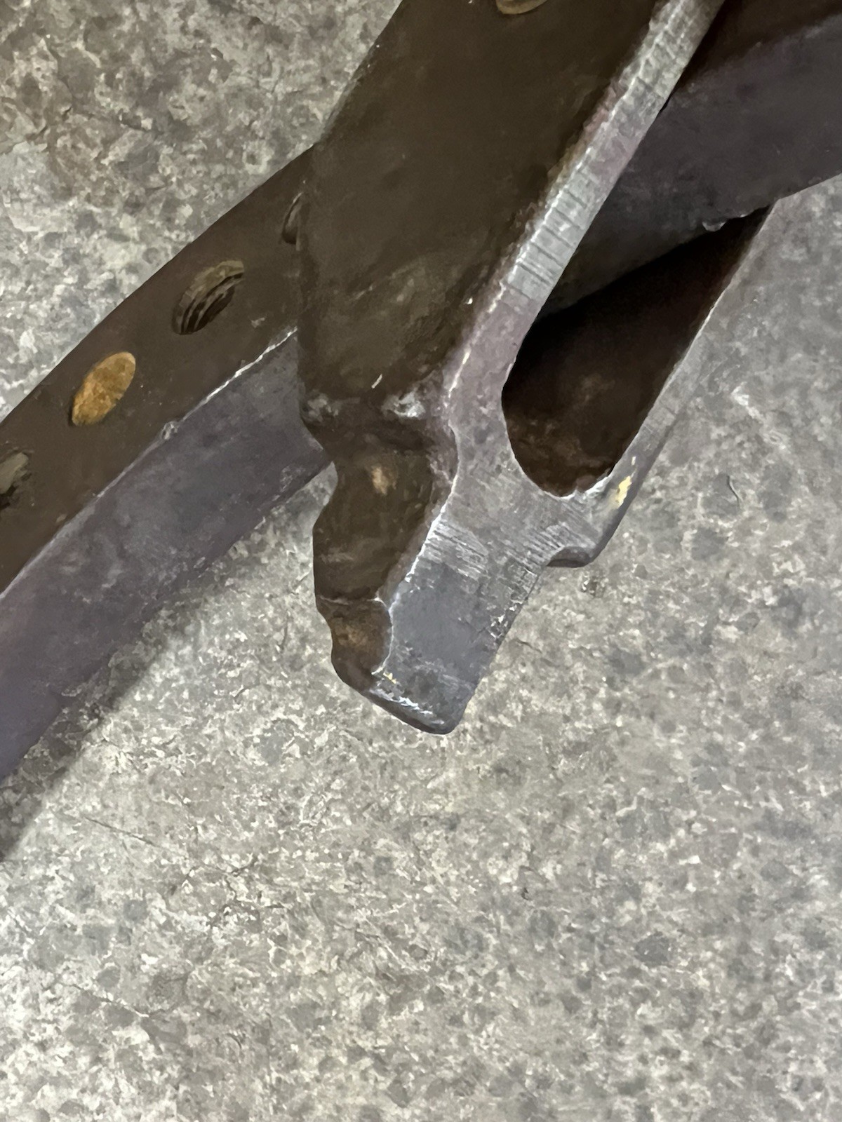 OTC CT-686 Industrial Heavy Equipment Tractor Adjustable Hook Spanner Wrench USA